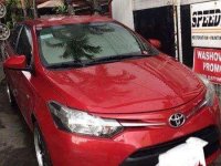 Toyota Vios 2014 (RED) for sale