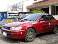 Toyota Corolla 1996 for sale