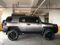 Toyota FJ Cruiser Land Cruiser 2015