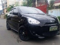 Mitsubishi mirage 2014 glx