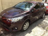 2017 Toyota Vios 1.3 E Dual VVTI Automatic