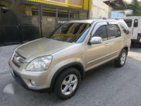 2006 HONDA CRV - perfect condition . with 3rd row