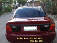 Selling Mazda Familia 323 Gen 2 96 AT for sale