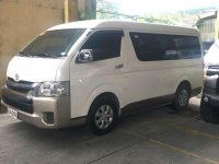 2015 Toyota Hiace GL GRANDIA 25L D4D MANUAL cash or financing