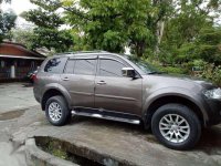 Montero Sport Gls AT 4x2 2012 Dsl