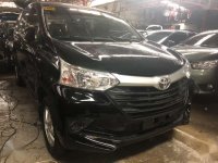 2017 Toyota Avanza 1.3 E Manual Transmission