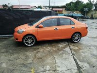 2011 Toyota vios 1.3J manual