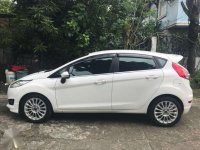 Ford Fiesta Sports Edition S 1.5