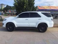 Toyota Fortuner diesel for sale