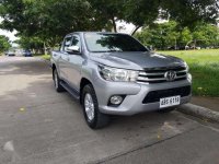 Toyota hilux g 2016 for sale