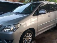 Innova G 2012 model for sale