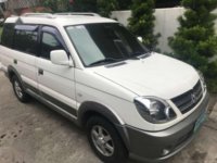 Mitsubishi adventure manual diesel GLS. SE. 2012