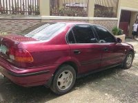 honda civic 97 vti vtec matic