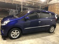 Toyota 2014 wigo 1.0 G Manual