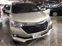 2017 Toyota Avanza 1.5 G  for sale