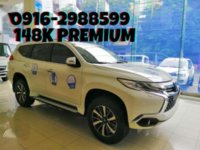 Mitsubishi Montero Sport Premium 2018