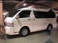 For SALE Toyota Hiace Super Grandia 2016