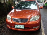 Toyota vios 2004 for sale