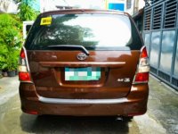 700k negotiable Toyota innova 2013 for sale