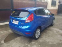 Ford Fiesta 2015 hatchback automatic for sale