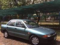 Mitsubishi Lancer EL 1996 Green For Sale 