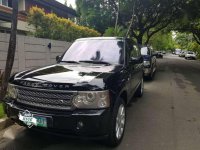 2006 Range Rover Full Size HSE Gas for sale