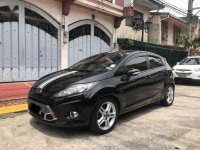 2012 Ford Fiesta for sale