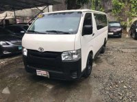 2017 TOYOTA HIACE FOR SALE