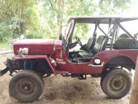 Willys Military Jeep for sale