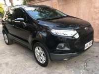 Ford ecosport 2014 Manual almost new