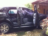 Ford Everest Trend 4x2 Diesel MT 2016  for sale