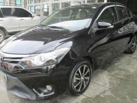 2015 Toyota Vios 1.5G AT