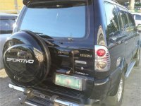 Isuzu Crosswind 2005 for sale