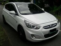 Hyundia Accent Crdi 2013 Hatch For Sale 