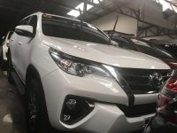 2017 Toyota Fortuner 2.4G 4x2 Automatic White August Sale