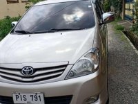 Toyota Innova E 2011 for sale