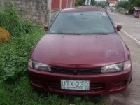 1997 Mitsubishi Lancer Pizza Pie