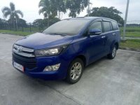 Rush! 2016 Toyota innova g diesel