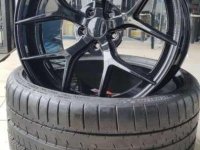 Ford mustang 20 BC Racing Rims Mags 1998 for sale