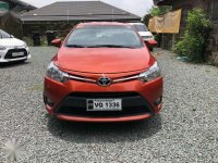 2017 Toyota Vios for sale