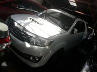 2016 toyota Fortuner V Oldlook automatic