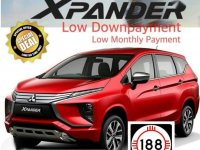 Mitsubishi Xpander glx mt. 2019