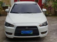 2013 Mitsubishi Lancer GLX EX AT