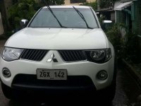 2007 mitsubishi triton strada 4x4 for sale