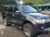 Mitsubishi Montero 2009 for sale