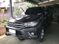 2016 Toyota Hilux for sale