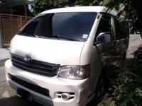 2010 Toyota Super Grandia for sale