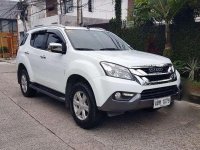 2016 Isuzu Mux 3.0 LS Automatic