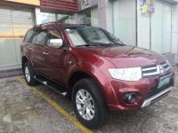 2014 Montero Sport GLSv for sale