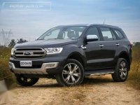 Ford Everest 2.2Titanium plus 2017 for sale